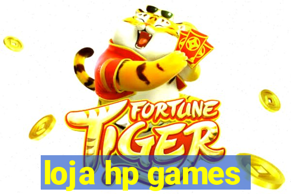 loja hp games